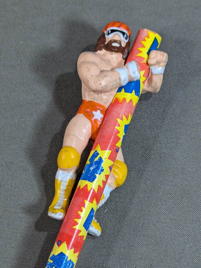 WWF ランディ・サベージ フィギュア鉛筆