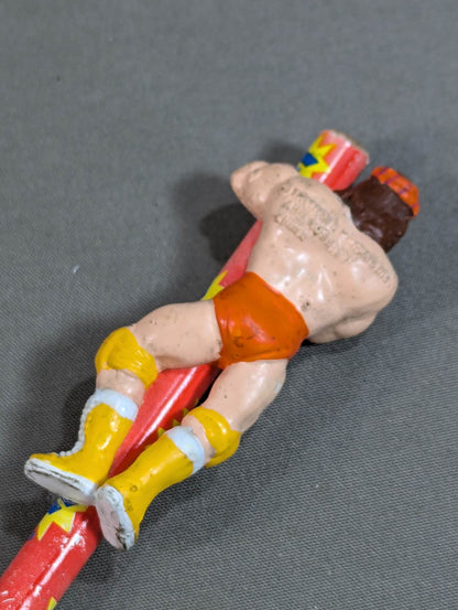 WWF ランディ・サベージ フィギュア鉛筆