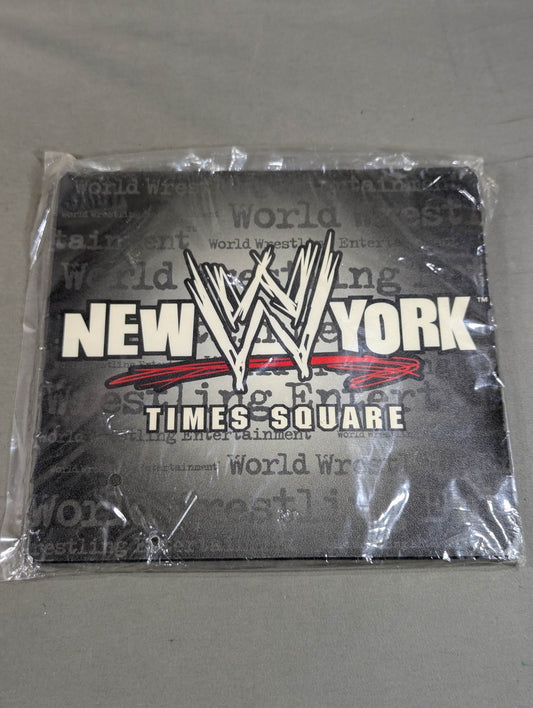 WWE NEW YORK マウスパッド