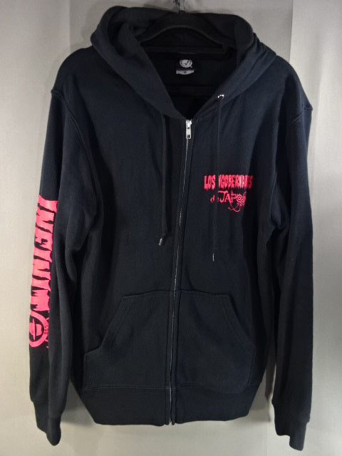 Tetsuya Naito Destino Zip Hoodie