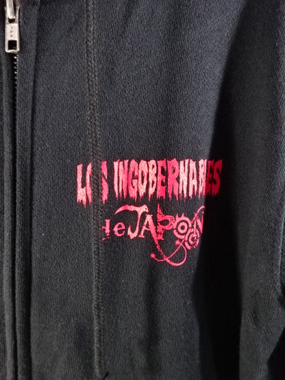 Tetsuya Naito Destino Zip Hoodie