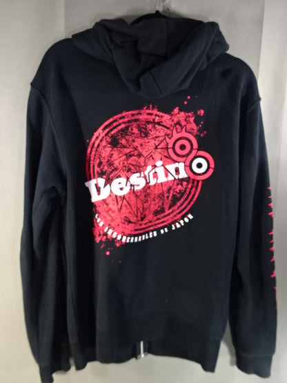 Tetsuya Naito Destino Zip Hoodie