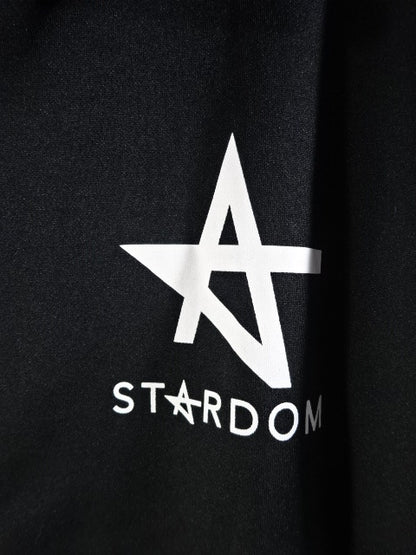 Stardom × Avail Truck Jacket (1) (Black)