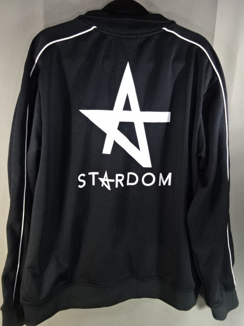 Stardom × Avail Truck Jacket (1) (Black)