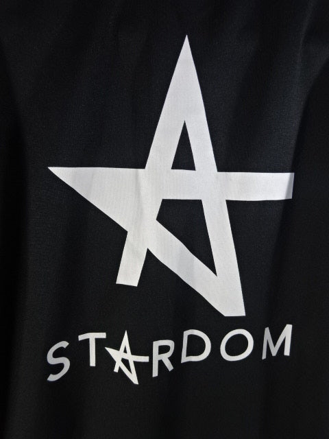 Stardom × Avail Truck Jacket (1) (Black)