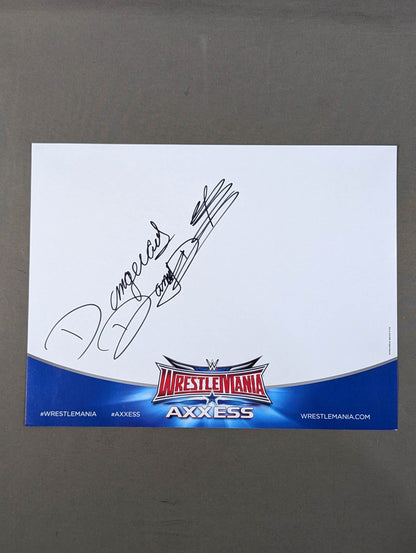 Danny Davis (WWE Paper)