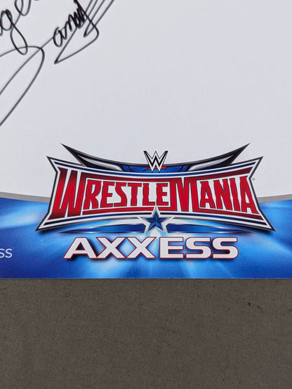 Danny Davis (WWE Paper)