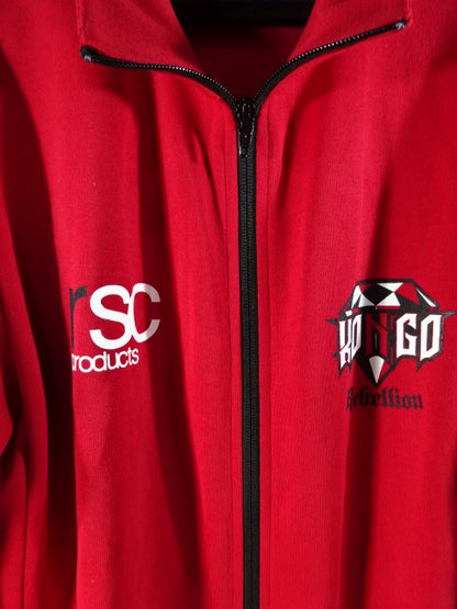 Kongo×RSC Products Collaboration Jersey (1)(Kongo Ver.)