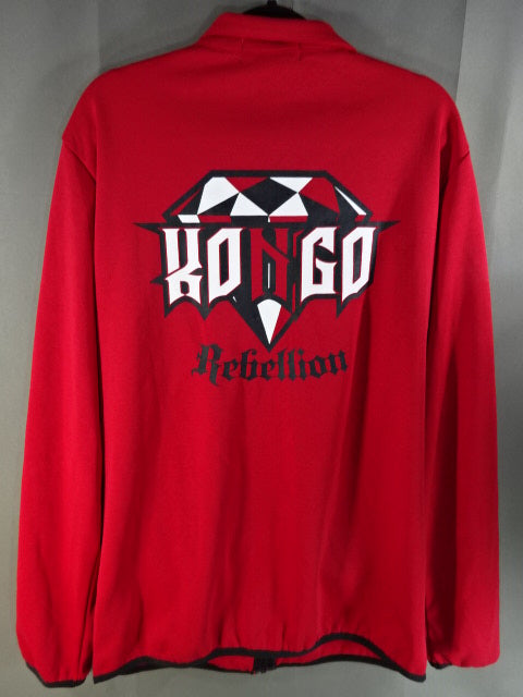 Kongo×RSC Products Collaboration Jersey (1)(Kongo Ver.)