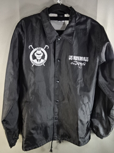 L.I.J. Coach Jacket