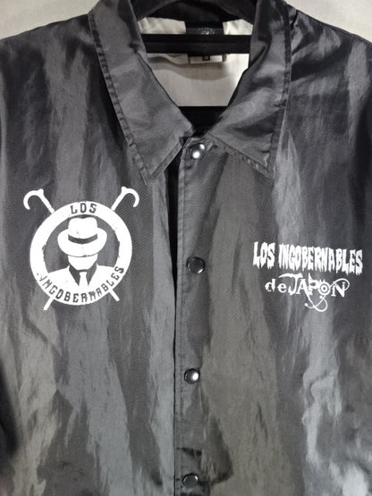 L.I.J. Coach Jacket