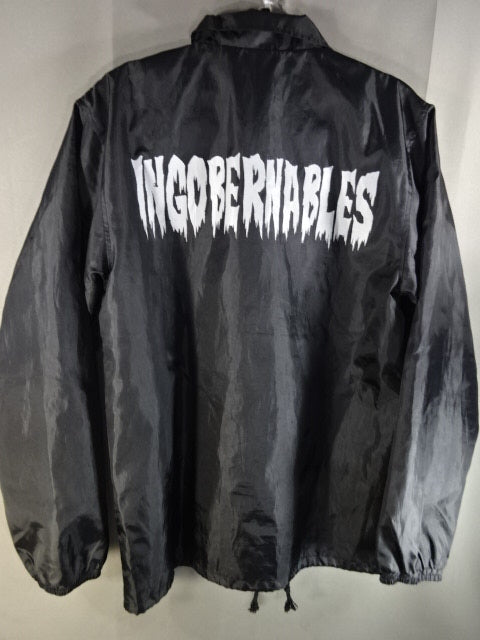 L.I.J. Coach Jacket
