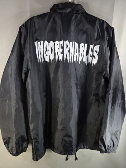 L.I.J. Coach Jacket