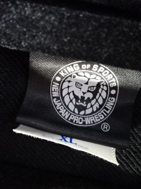L.I.×J. Soul Calibur Hooded Dry Jersey (1) (Black× White)