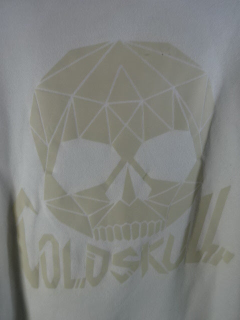 SANADA×HODOOHILAX Pullover hoodie  (1) (White)