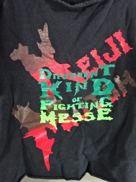 Muto Keiji  DIFFERENT KIND OF FIGHTING MESSE Rug Top