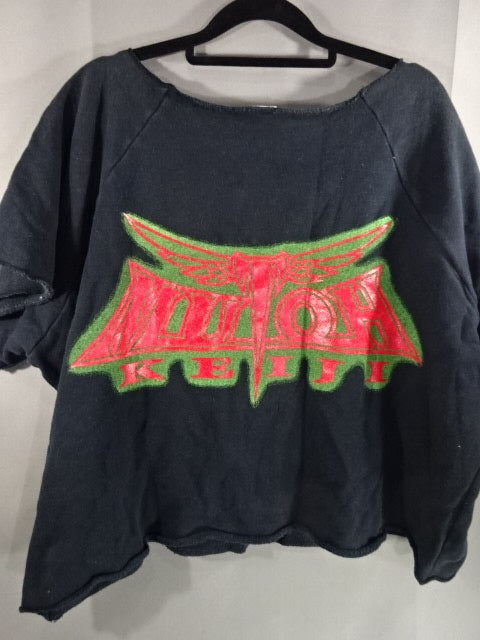 Muto Keiji  DIFFERENT KIND OF FIGHTING MESSE Rug Top
