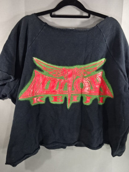 Muto Keiji  DIFFERENT KIND OF FIGHTING MESSE Rug Top