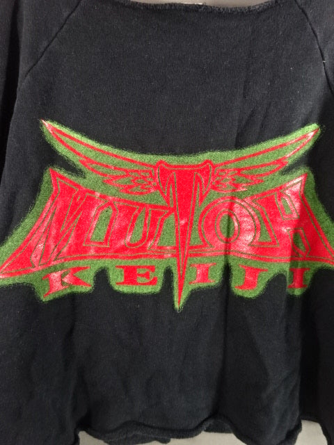 Muto Keiji  DIFFERENT KIND OF FIGHTING MESSE Rug Top