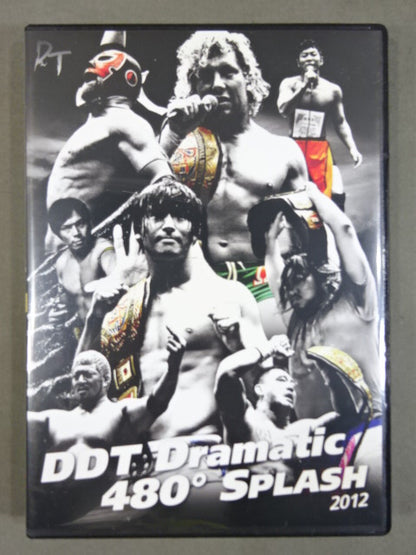 DDT Dramatic 480°SPLASH 2012
