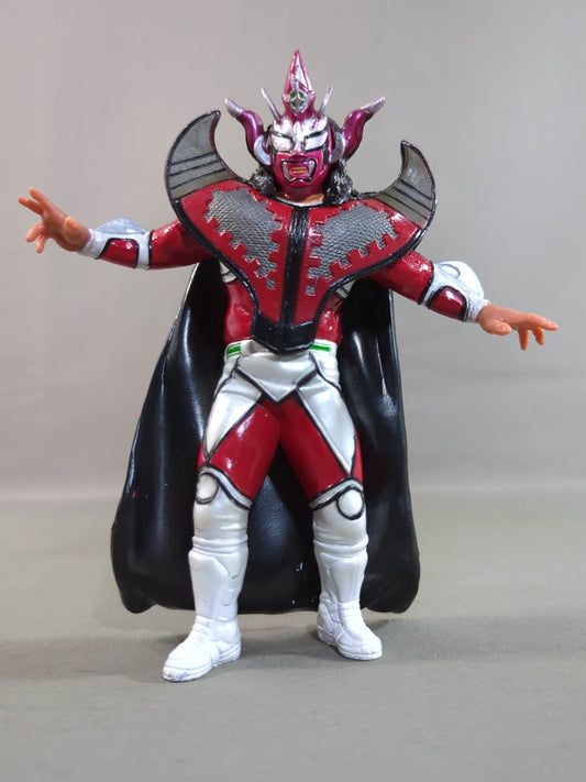 獣神サンダー・ライガー (ポーズ)