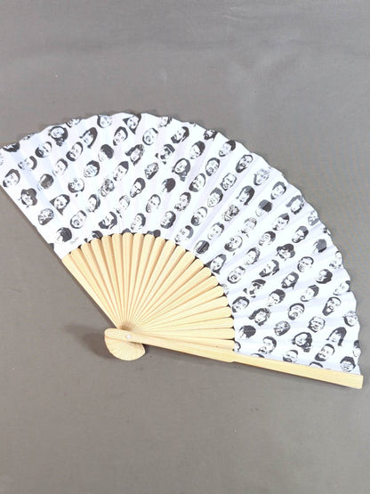 ★ASOKO de New Japan Pro Wrestling ★ Sensu (Folding fan) 