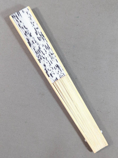 ★ASOKO de New Japan Pro Wrestling ★ Sensu (Folding fan) 