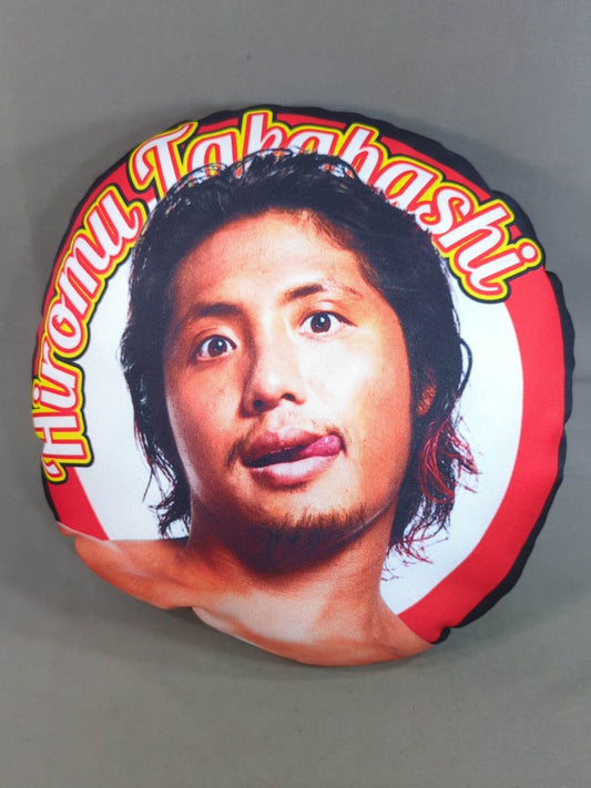 ★HMV exclusive ★ Hiromu Takahashi cushion
