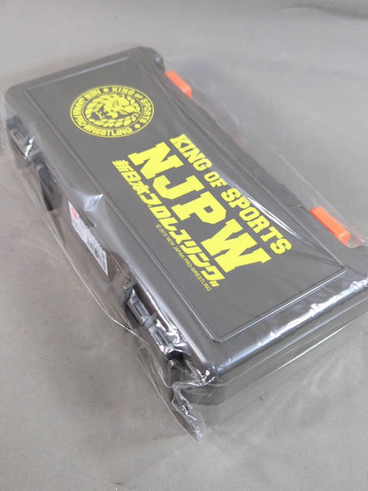 New Japan Pro Wrestling  Lion Mark  Toolbox