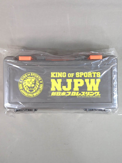 New Japan Pro Wrestling  Lion Mark  Toolbox