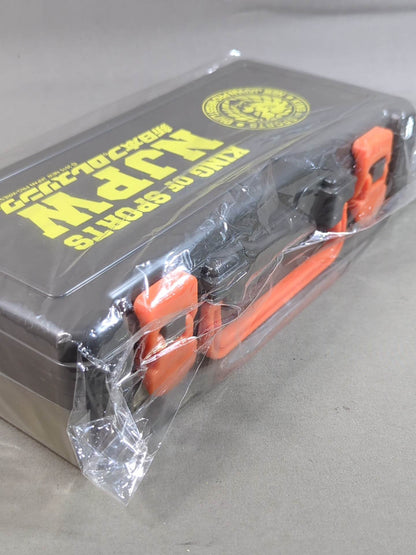 New Japan Pro Wrestling  Lion Mark  Toolbox