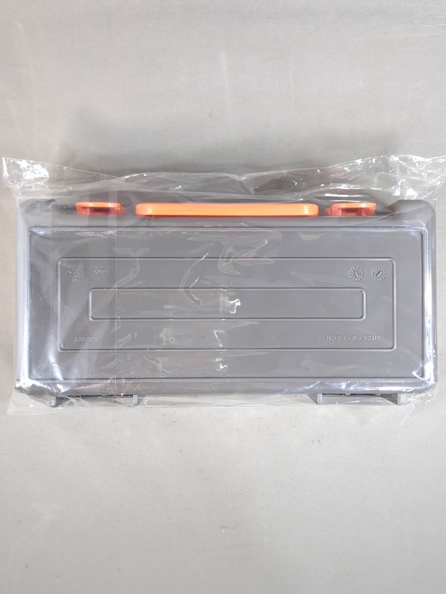 New Japan Pro Wrestling  Lion Mark  Toolbox