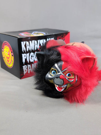 Hiromu Takahashi  (Kamaitachi ver.) Made in Mexico piggy bank