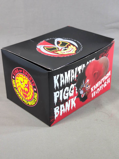Hiromu Takahashi  (Kamaitachi ver.) Made in Mexico piggy bank