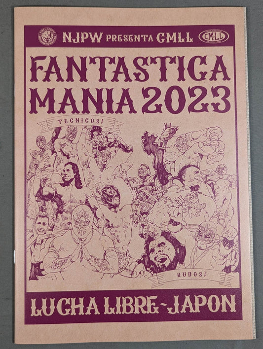 FANTASTICA  Mania 2023 / FANTASTICA MANIA 2023
