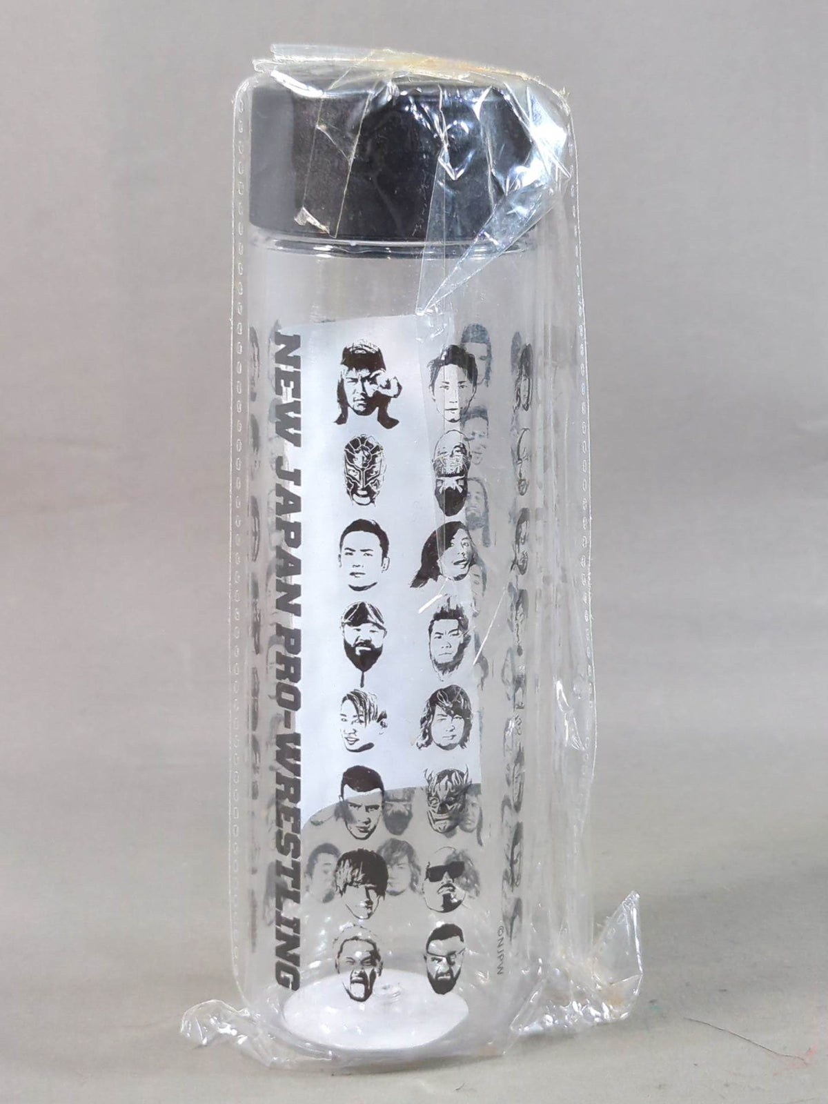 ★ASOKO de 新日本プロレス★ クリアボトル