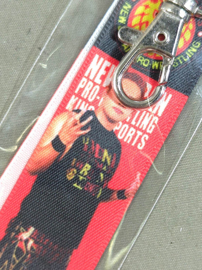 Kazuchika Okada  Mini Tapestry Keychain