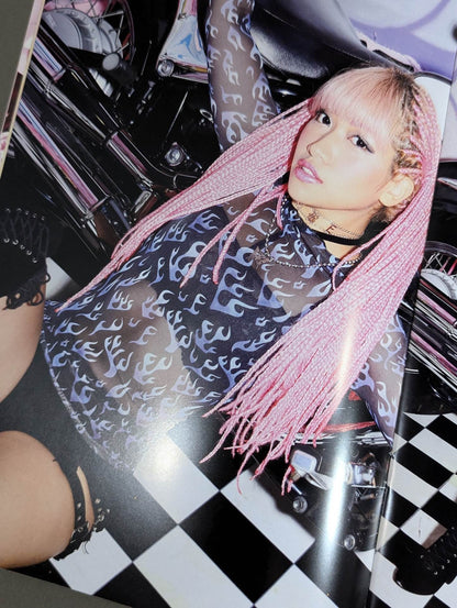 Hana Kimura  Memorial "Bagus!"