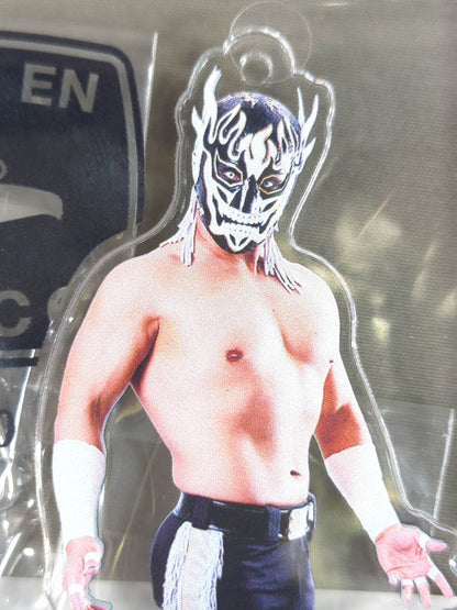 El Desperado Figure Seat Key Chain