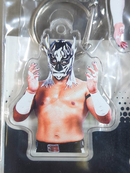 El Desperado Figure Seat Key Chain