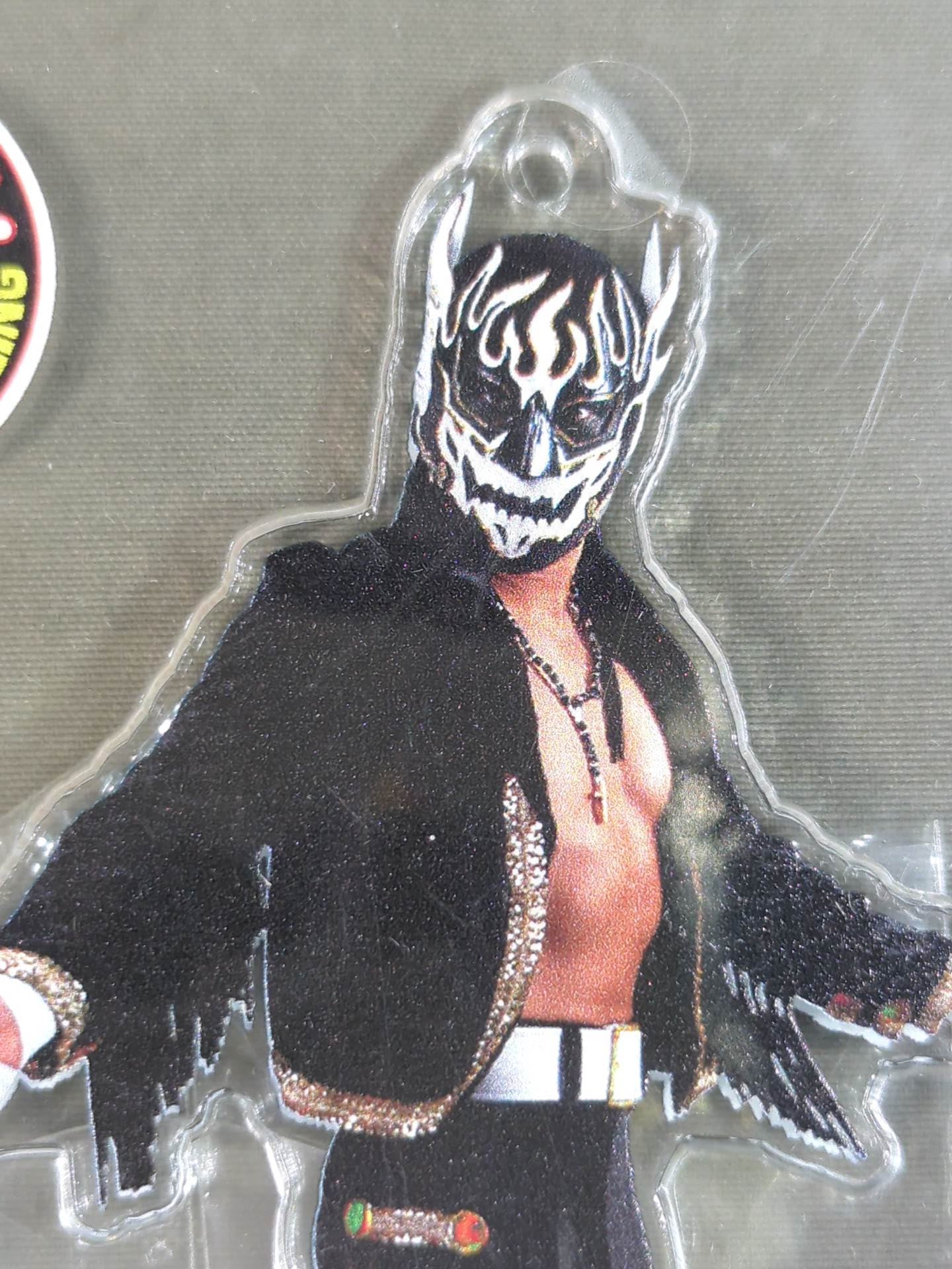 El Desperado Figure Seat Key Chain