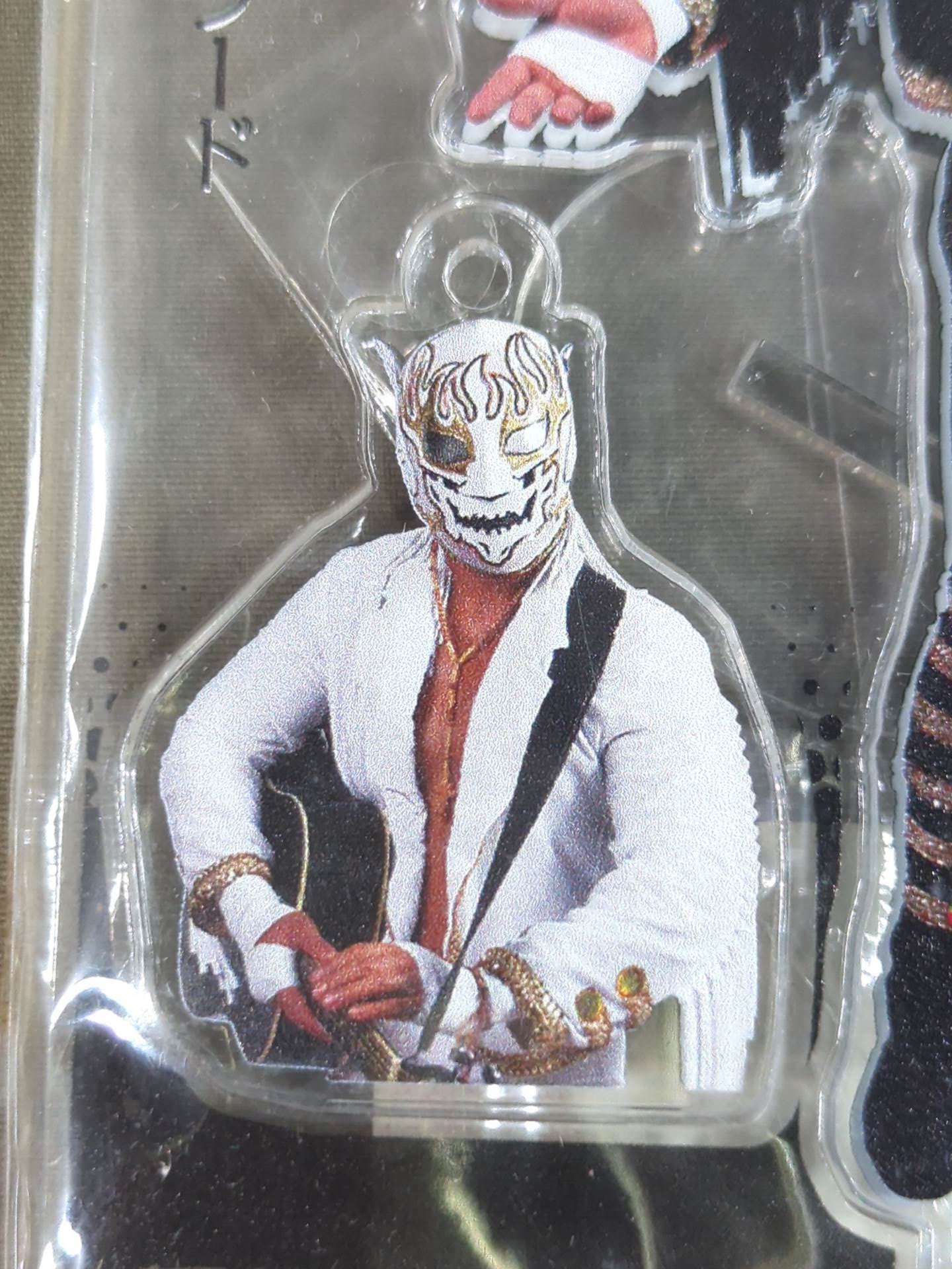 El Desperado Figure Seat Key Chain