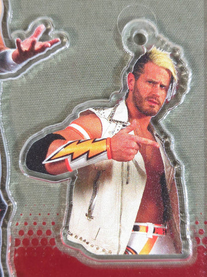 Alex Shelley Figure Seat Key Holder