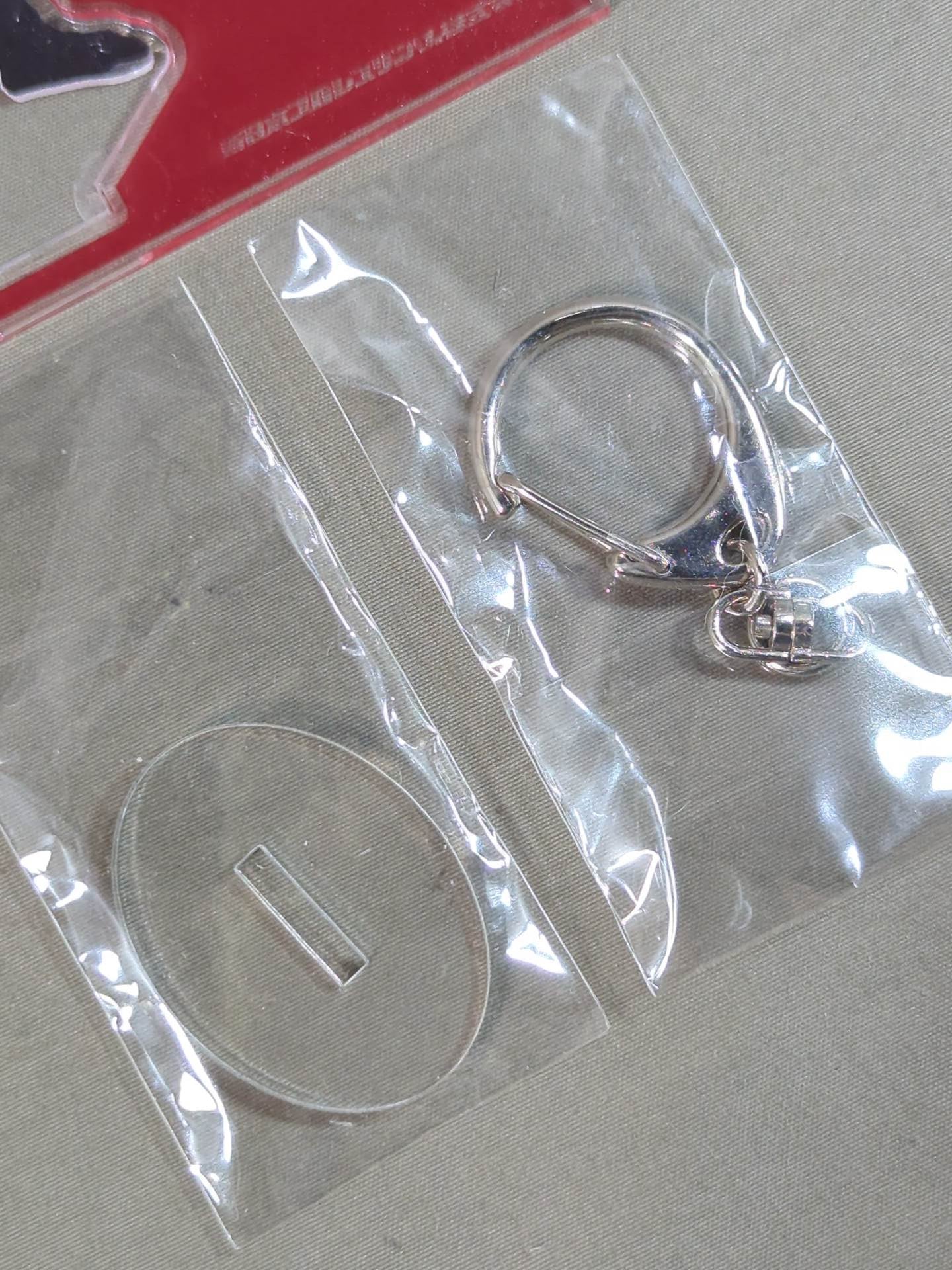 Alex Shelley Figure Seat Key Holder