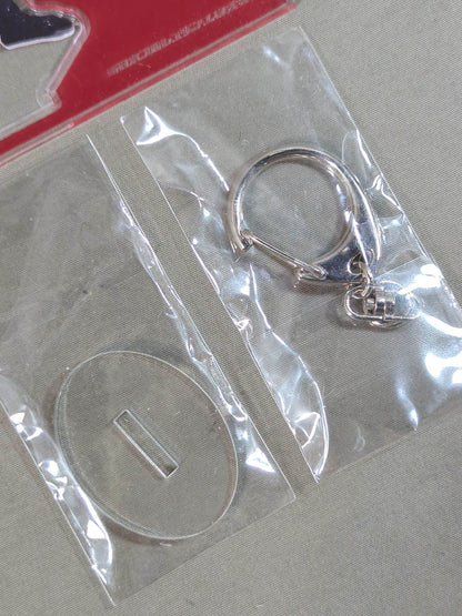 Alex Shelley Figure Seat Key Holder