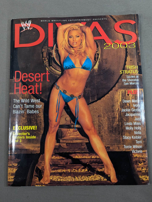 WWE DIVAS 2003
