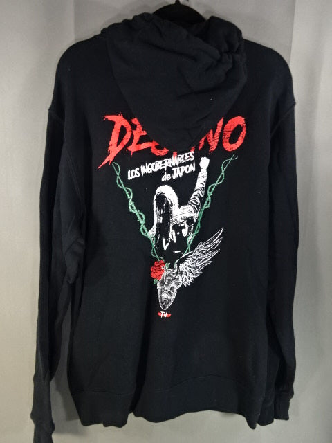 Tetsuya Naito Eres mi Destino Zip Hoodie