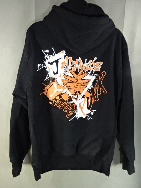 Kosei Fujita  Super Heavyweight Pullover hoodie  (2025)
