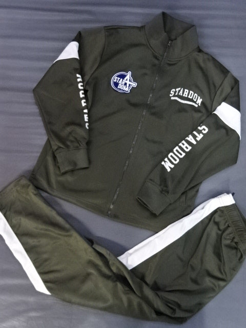 Stardom × Avail Setup Jersey (1) (2023/Khaki)
