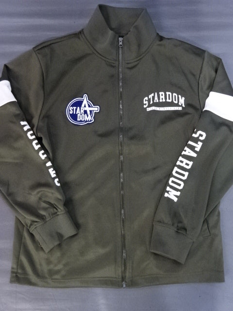 Stardom × Avail Setup Jersey (1) (2023/Khaki)